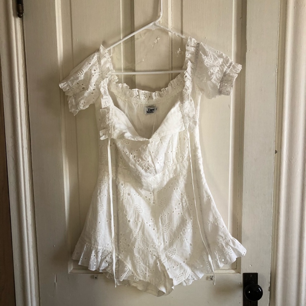 Tiger Mist Romper